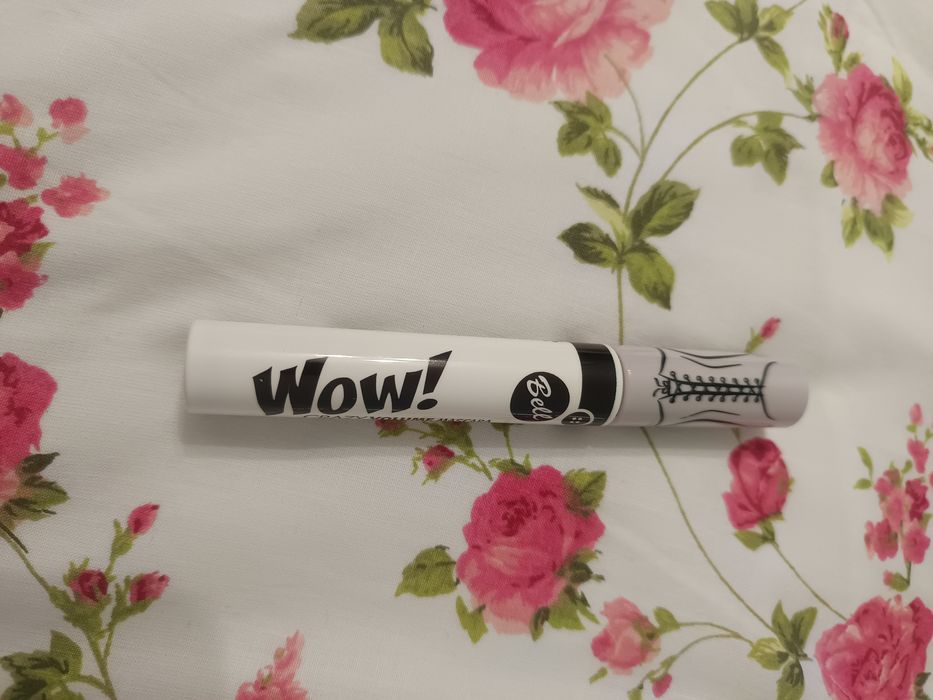 Tusz do rzęs Bell wow hit viral style new hot Basic must have czarny