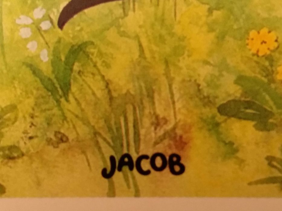 Postais de diferentes estilos