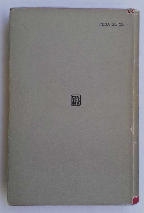 Konformista Alberto Moravia Seria Nike Czytelnik 1964