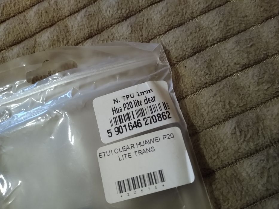 etui na tel Huawei P20 lite , Manchester United