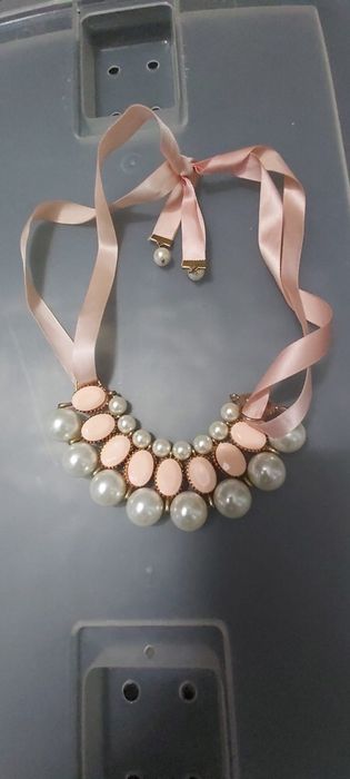 2€ cada colar-8€ -4 colares, oferta do número 5