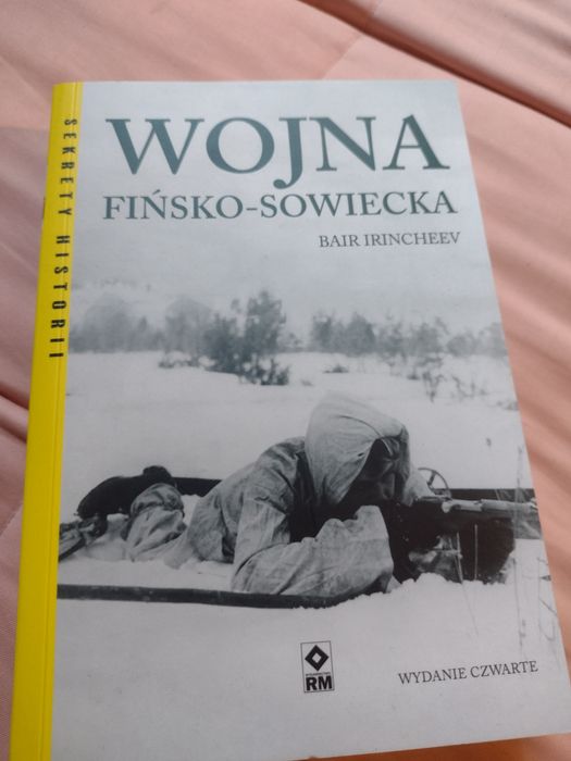 Bair Irincheev - Wojna Fińsko - Sowiecka
