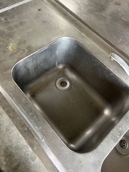 Bancadas de inox