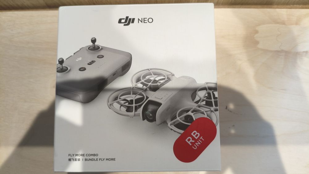 DJI Neo Fly More Combo