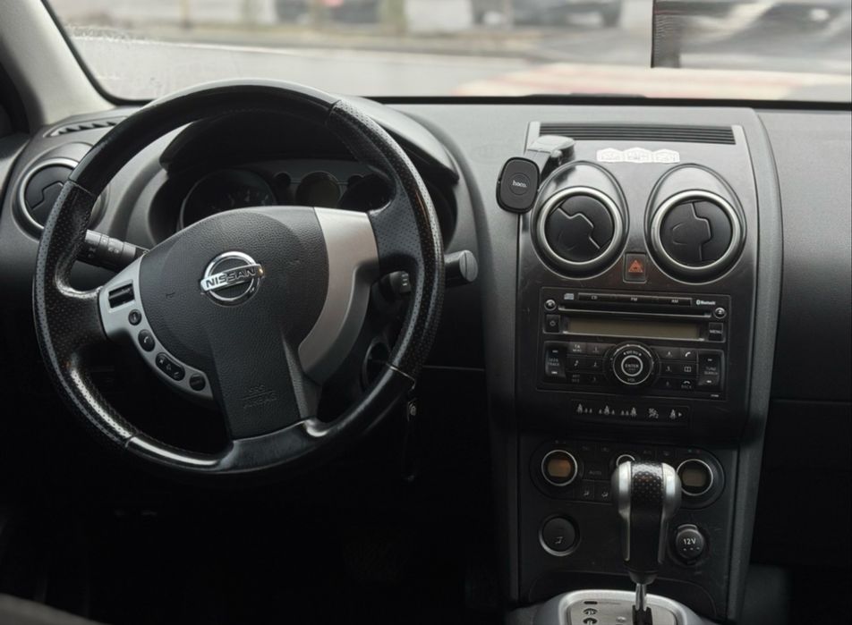 Продаж авто Nissan Qashqai
