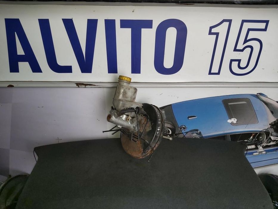 Servo freio Fiat Punto Ref: 204021622
