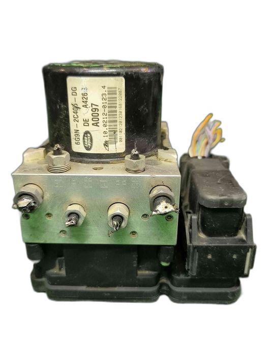 ABS LAND ROVER FREELANDER 2 2.2 SD4 4x4 (140 kW / 190 cv) [08.2010 - 10.2014] 6G9N-2C405-DG (OEM) | 6G9N2C405DG (OEM) | 10021201234 (OEM) | 1009263205