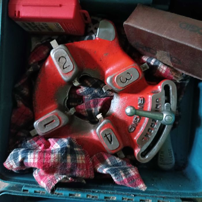 Gwintownica Redgid  535