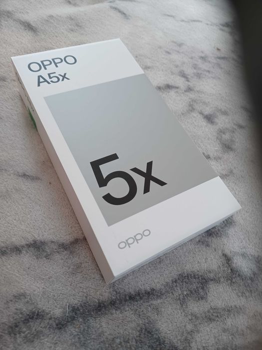 Oppo a5x 4/128GB