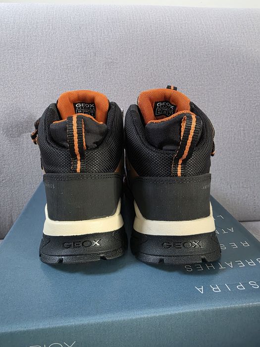 Nowe botki trzewiki buty wiosenne jesienne chłopięce geox 32