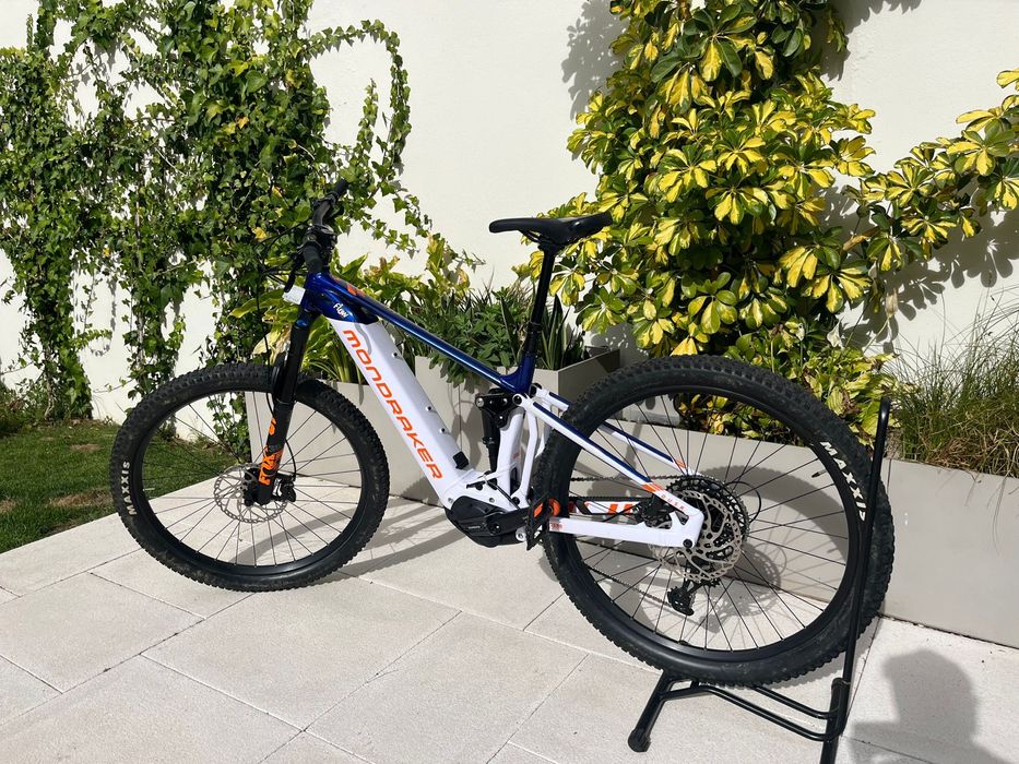 Mondraker Dusk rr 2021 (Elétrica) (ler descrição)