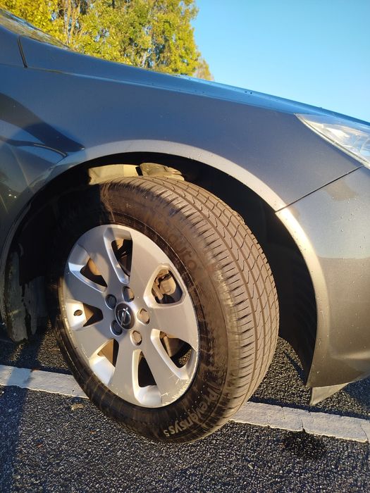 Opel Insignia 2.0 CDTI 2010 — photo 4