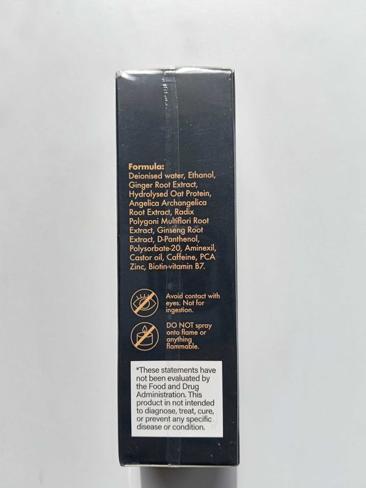 HaloGrow Hair Growth Spray 50 ml – biotyna + kofeina