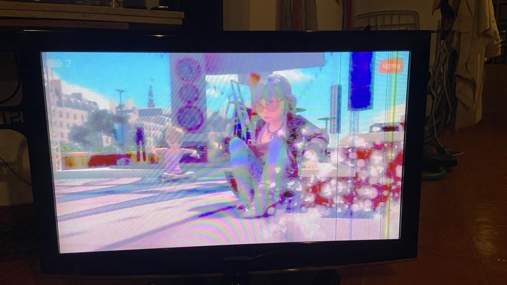 TV Samsung  LE40A451C1