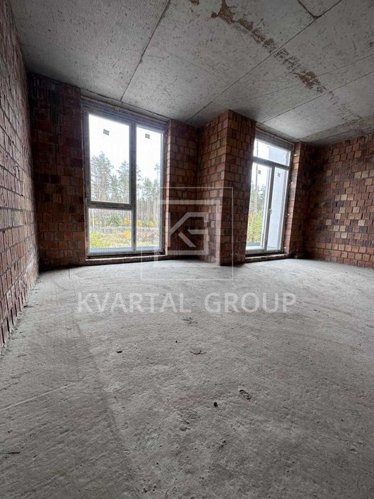 Новий таунхаус 123 м2! Гостомель, парк Щасливий!