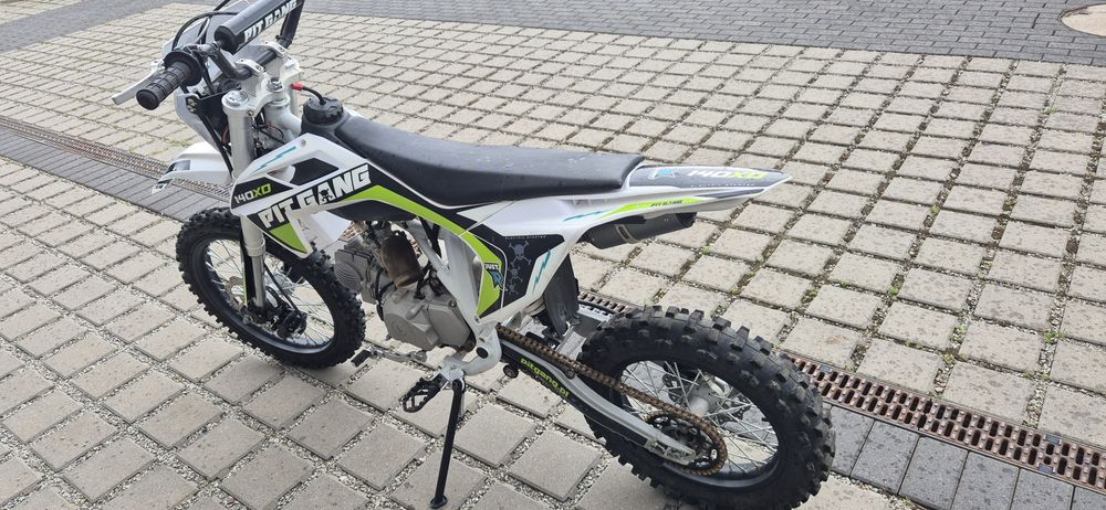Pit Gang140XD Enduro