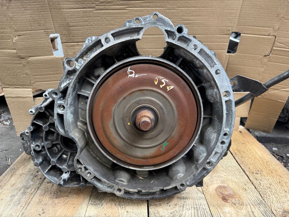 skrzynia biegów kompletna mercedes cla gla b a 2.2 cdi 724003 7g dct 651