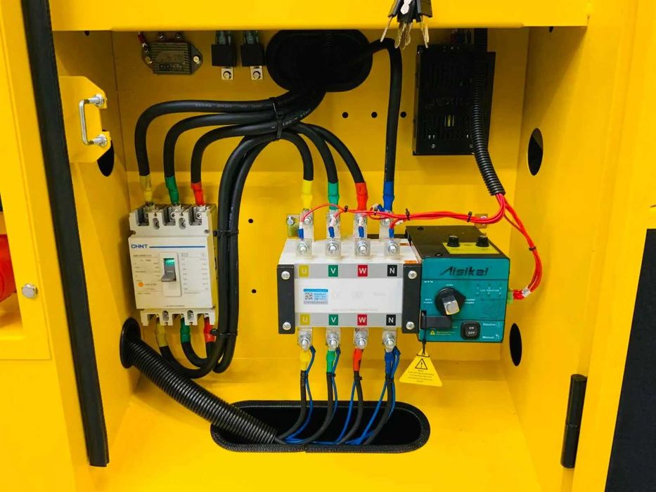 Gerador 100 KVA RTE Novo