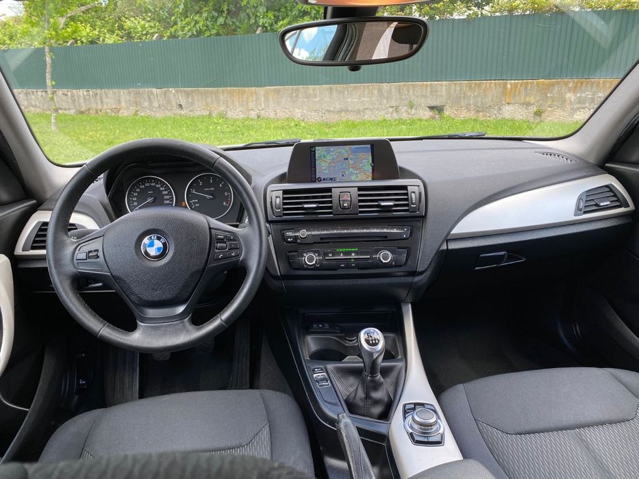 BMW 116 d  12/2014