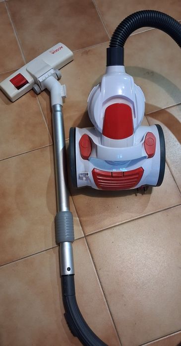 Aspirador Crown - não necessita sacos
