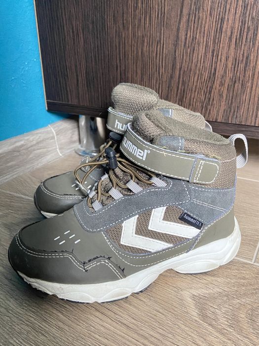 Ботинки детские Hummel , черевики дитячі