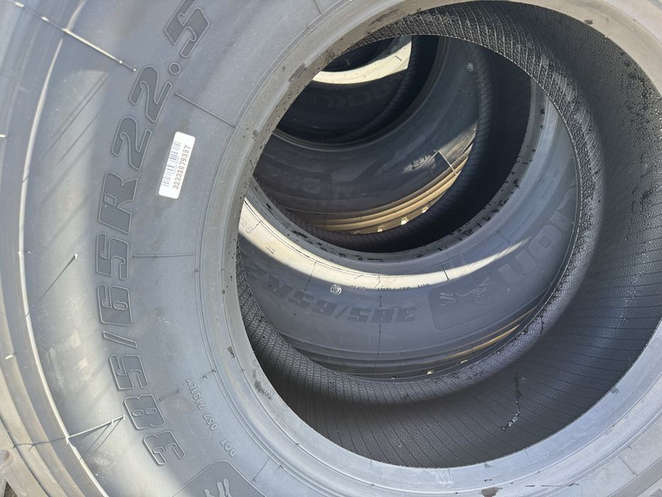 Opony 385/65R22,5 24pr BA226 Blac Lion kostka