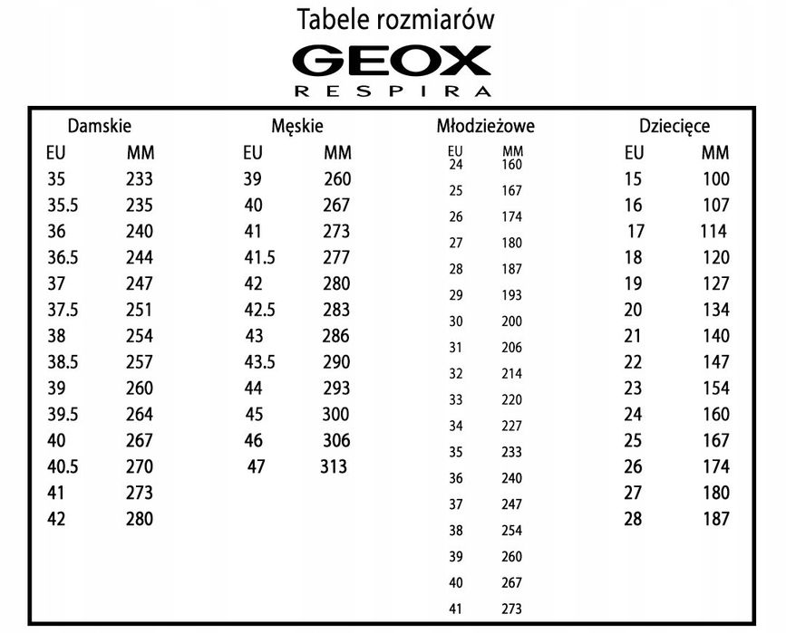 GEOX Trzewiki męskie - U Damocle - r 43 - Skóra naturalna - khaki