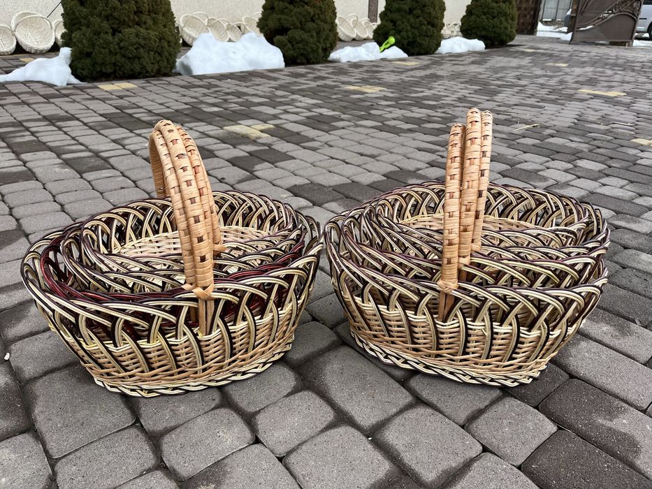 #Кошики#корзининапасху#накидки#декор#виробизлози#кошикидояподарунків#