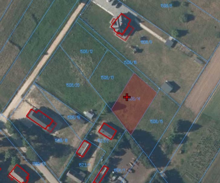 Działka 832 m² z WZ 2026 | Bolmin, gm. Chęciny - Więcej