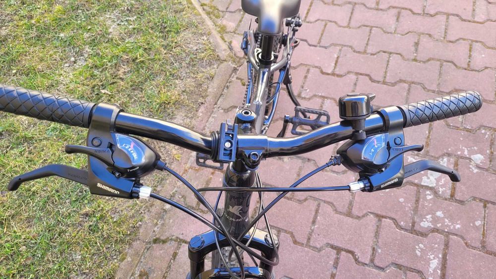 Rower górski ROMET RAMBLER FIT 24