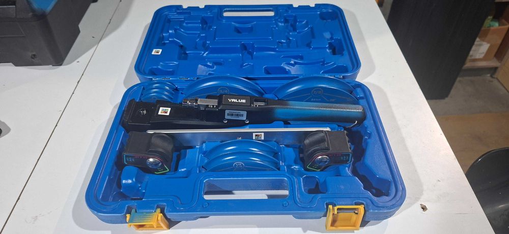 Giętarka kuszowa VALUE VBT-CB1