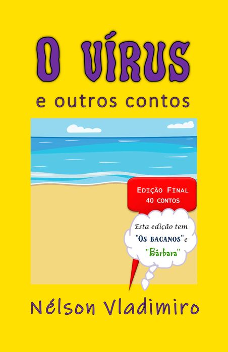 O virus - Nelson Vladimiro