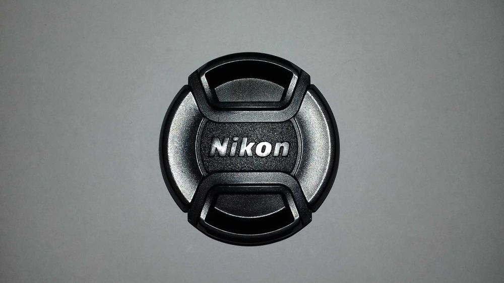 Крышка для объектива nikon 52mm. original.