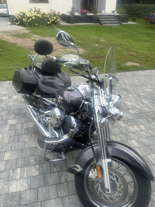 Yamaha DragStar XvS 650 Idealna