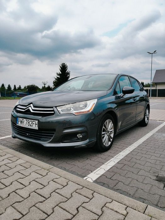 Citroën C4 Citroen C4 Benzyna+LPG +HAK