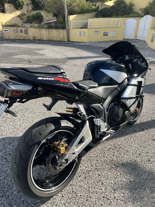 Honda CBR 600RR 2004 ( nacional )