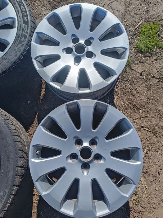 Продам диски r19 5×120(Opel Insignia)