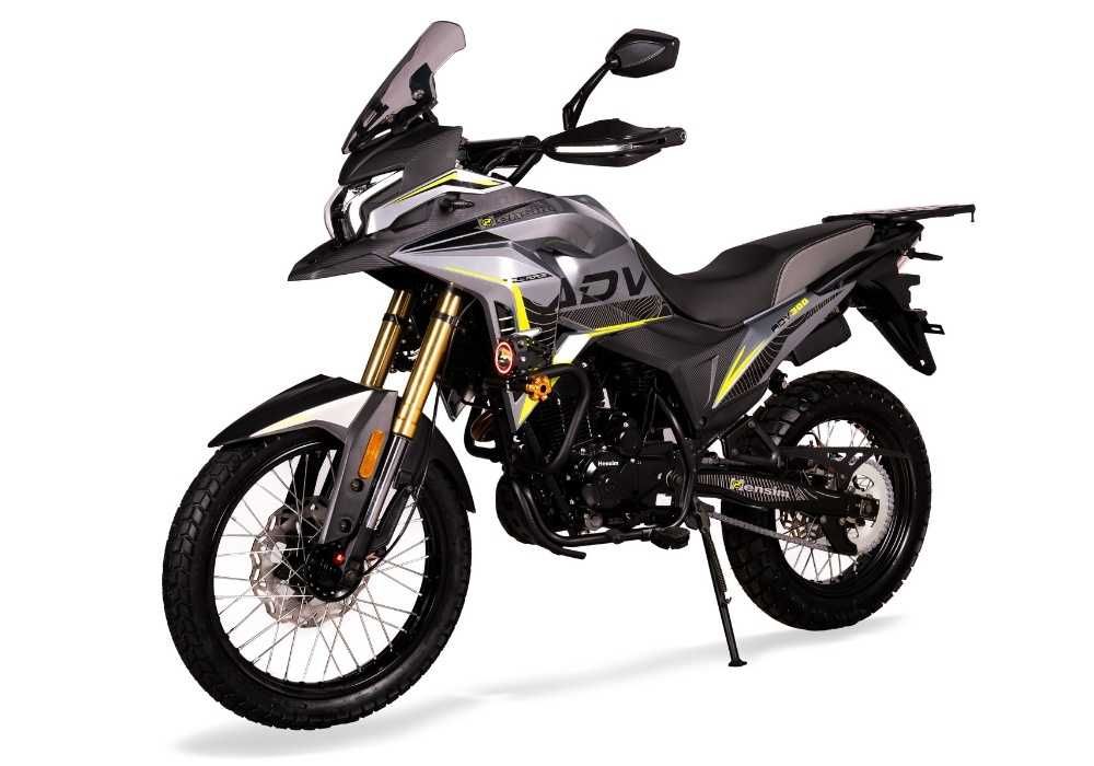 Мотоцикл Hensim ADV 300 EFI в АртМото Суми