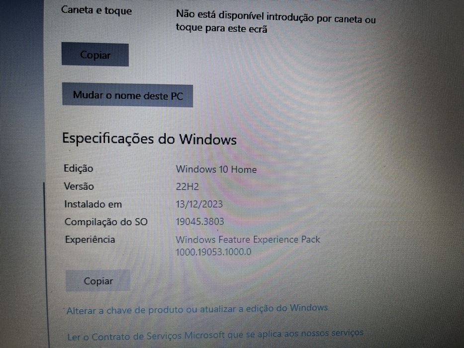 Portátil ASUS Compacto - 4GB RAM - Ideal para Estudos e Office (Estado Impecável)