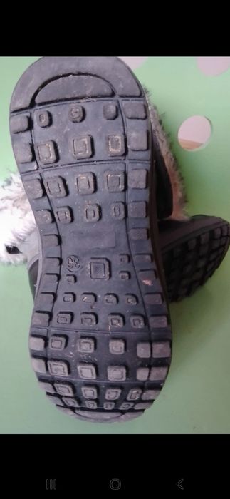 Śniegowce damskie