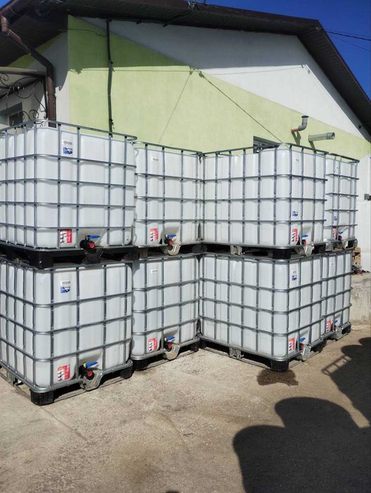 Єврокуб, тара, ємність, бак на 1000л ВЖИВАНИЙ