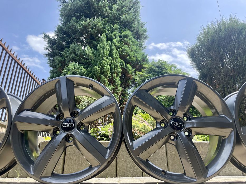 17 5x100 audi a3 tt vw golf IV bora seat leon skoda octavia bbs