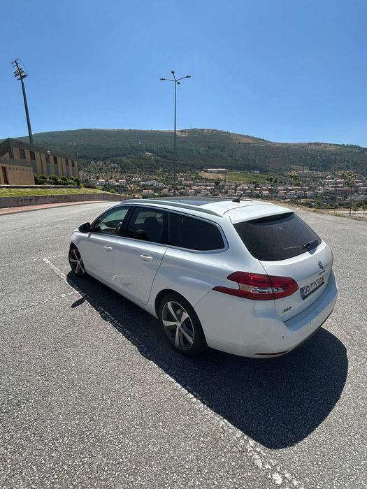 2015 Peugeot 308 sw