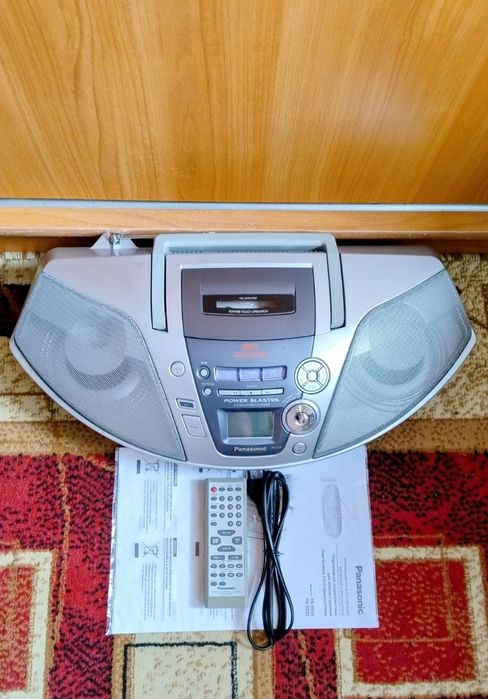 Магнітола Panasonic RX-ES29