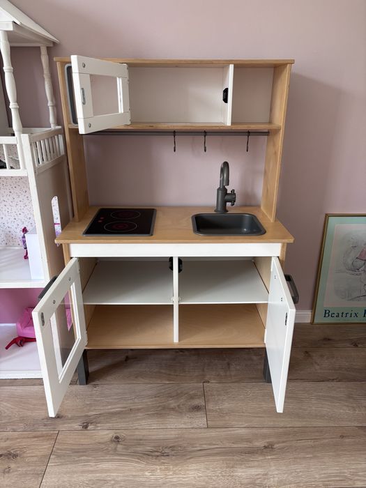 Kuchnia ikea z akcesoriami