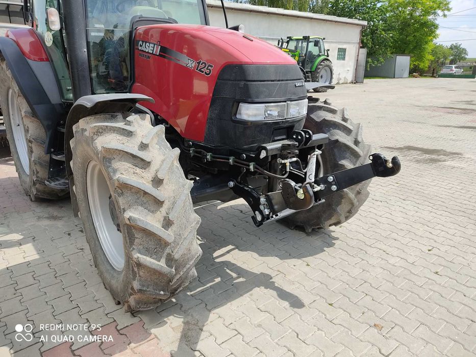 TUZ przedni Case Maxxum 100 Maxxum 110 Maxxum 150