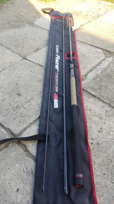 Wędka feeder zemex razer 360/80