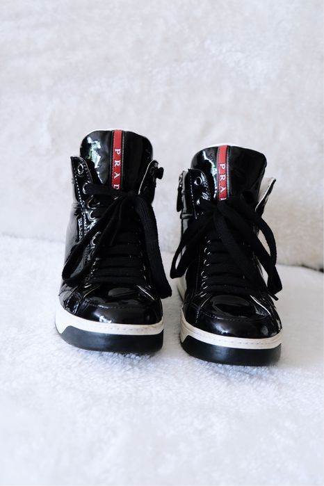 Tenis botas PRADA Sport