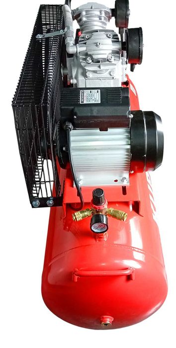 Kompresor Sprężarka 2 tłoki 100L KKT 400/100 Kupczyk Dostawa 0zł
