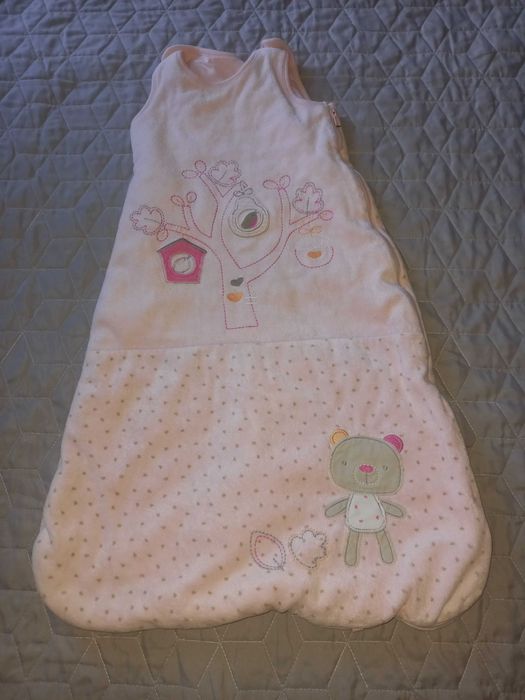 dla dziewczynki 6-9 mies, rozm 74., 20 sztuk ze śpiw. , w tym pajacyki